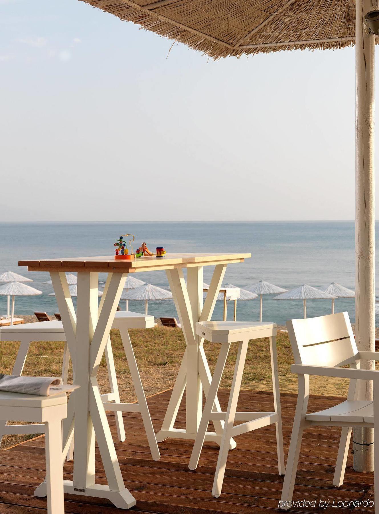 Sesa Boutique Hotel & Restaurant Kanali  Exterior foto